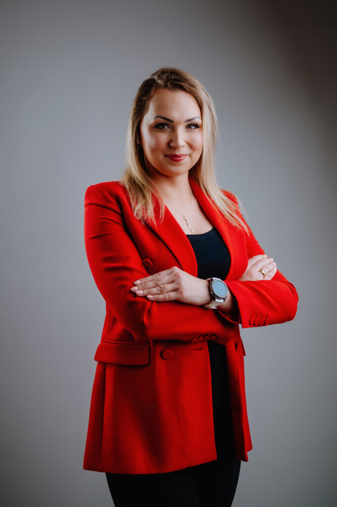 Roksana englishfirstschool Szkoła językowa Zabrze